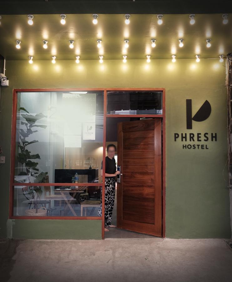 Phresh Hostel Банкок Екстериор снимка