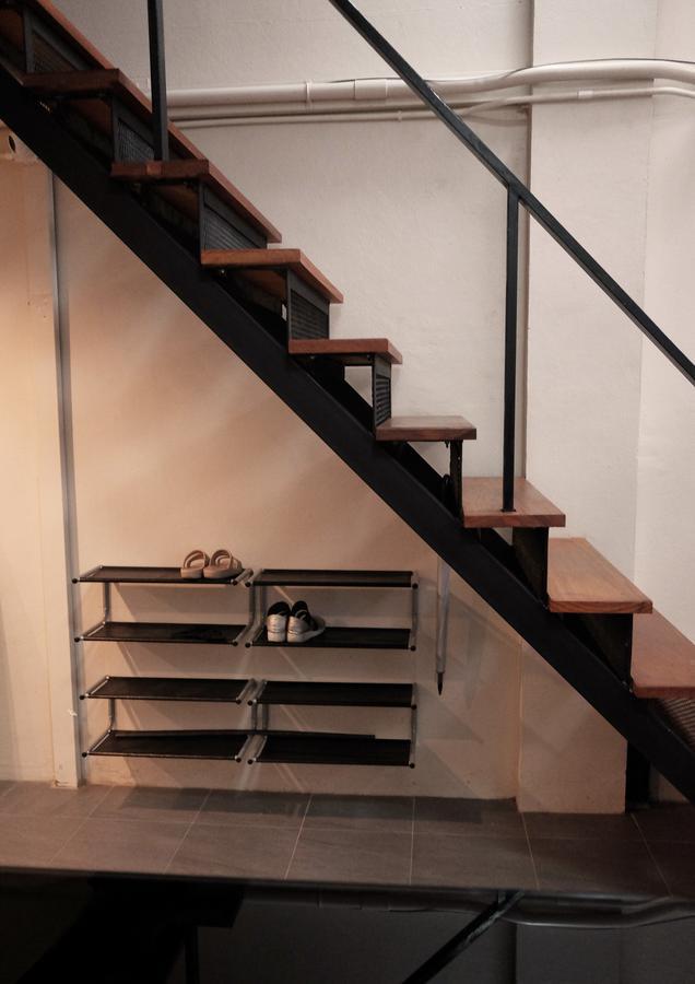 Phresh Hostel Банкок Екстериор снимка
