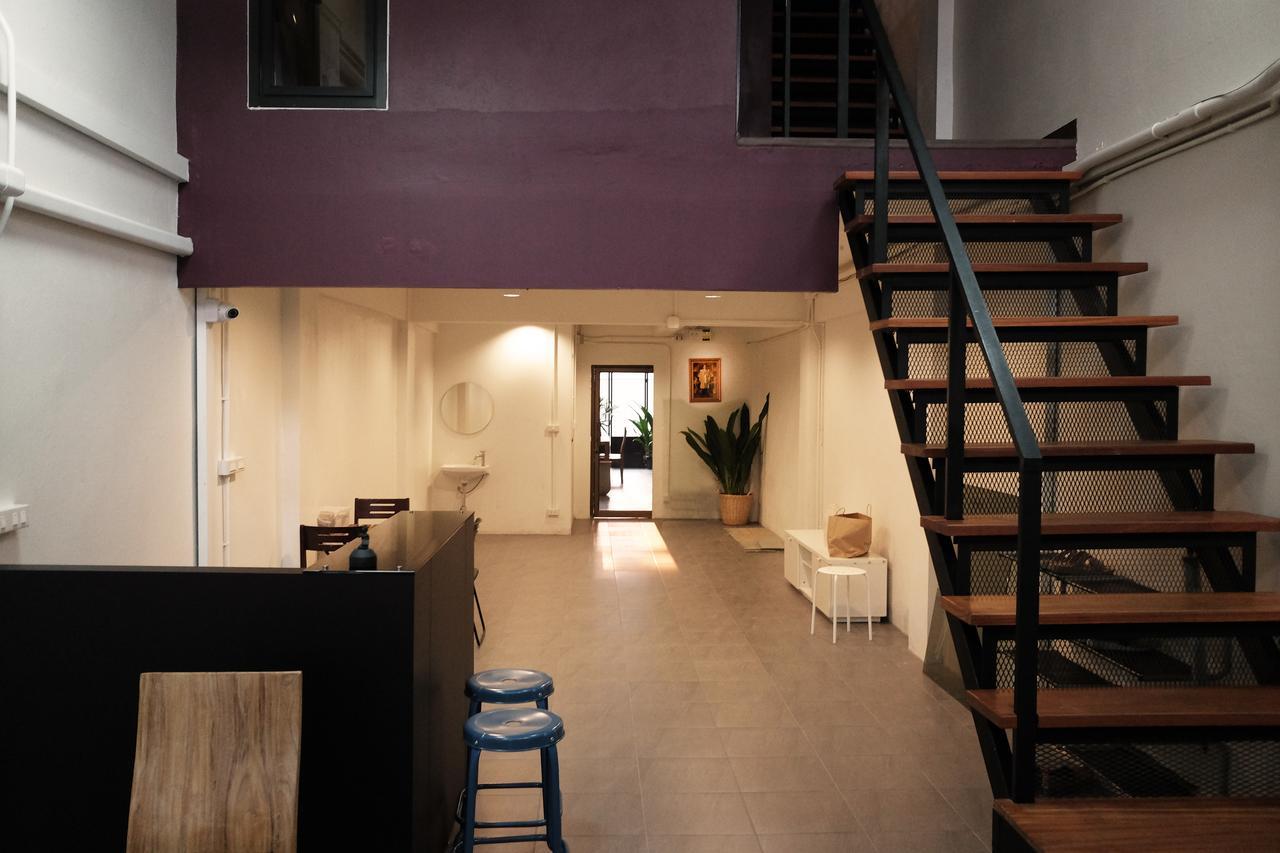 Phresh Hostel Банкок Екстериор снимка
