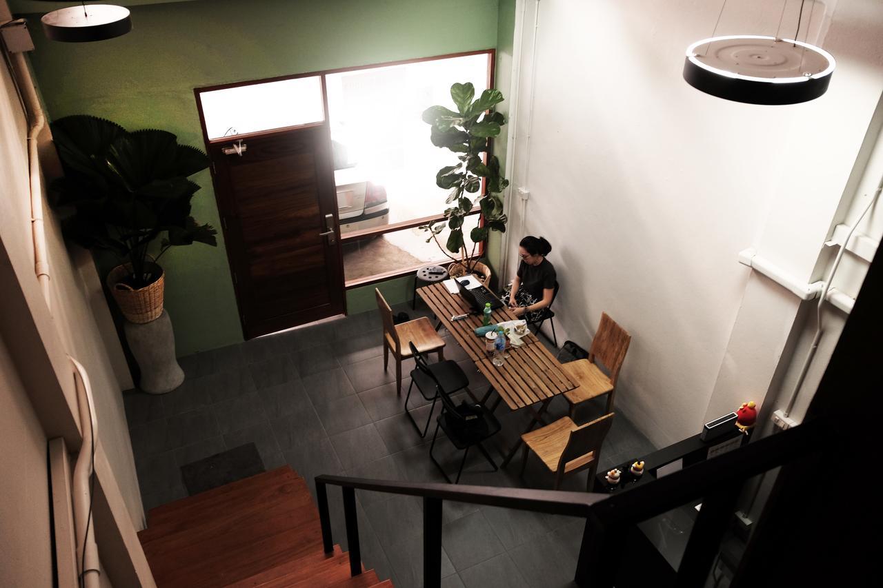 Phresh Hostel Банкок Екстериор снимка