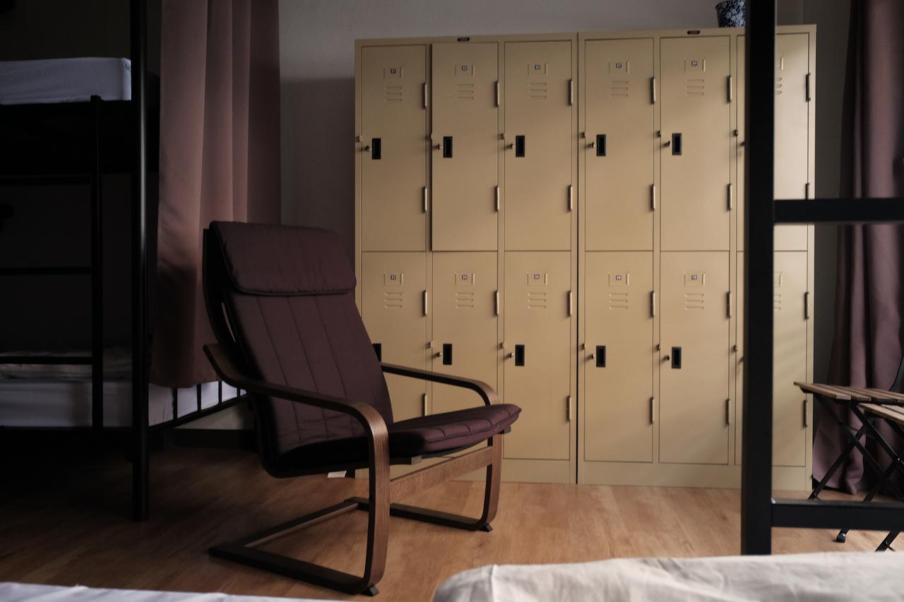 Phresh Hostel Банкок Екстериор снимка