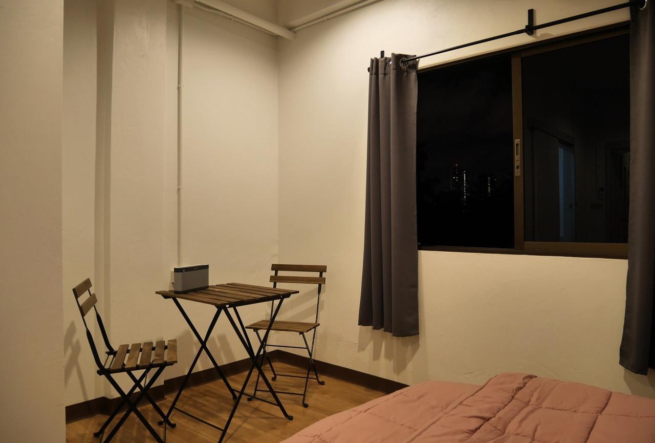 Phresh Hostel Банкок Екстериор снимка