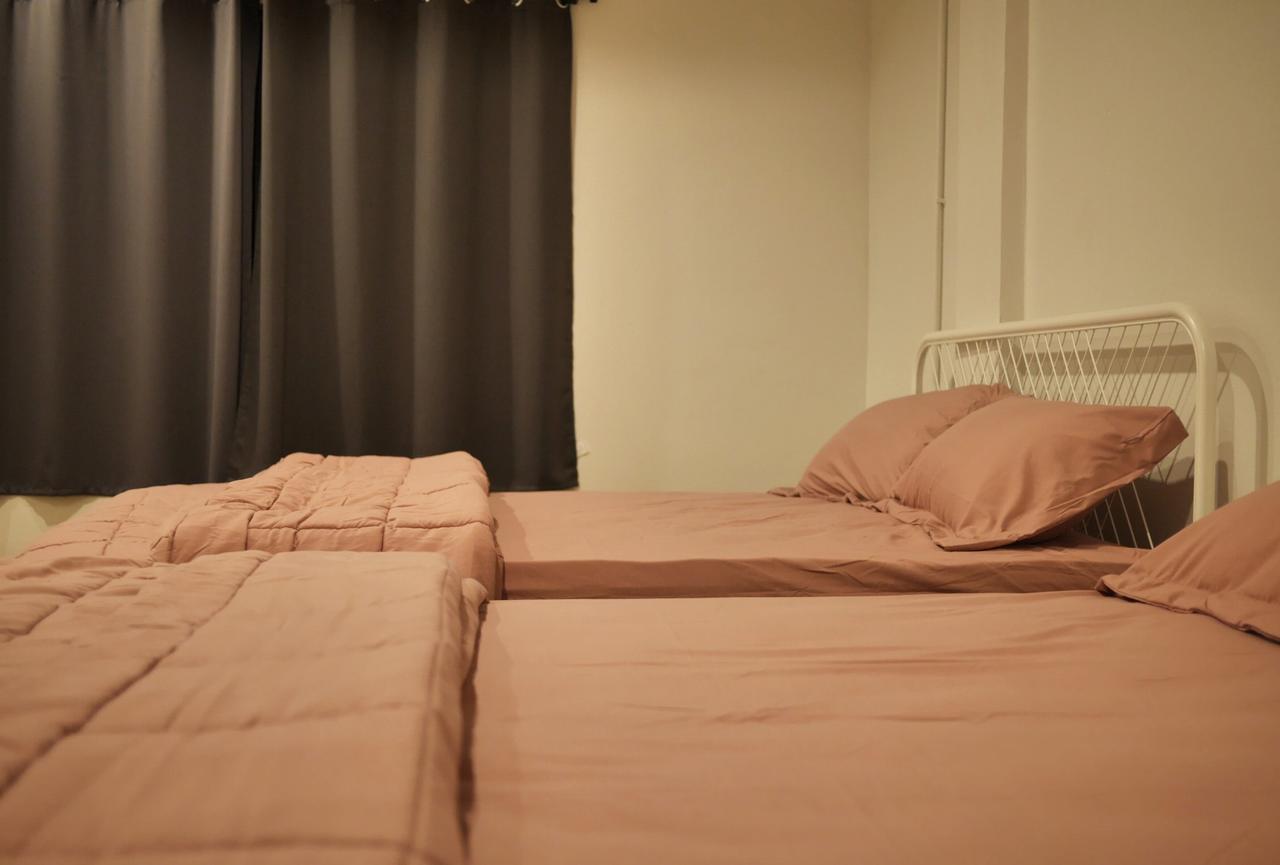 Phresh Hostel Банкок Екстериор снимка